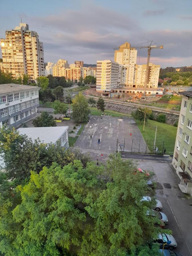 Apartman Bulevar Stupine Tuzla Dış mekan fotoğraf