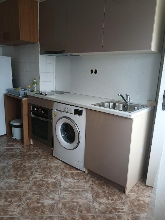 Apartman Bulevar Stupine Tuzla Dış mekan fotoğraf